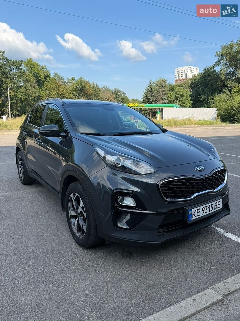 Kia Sportage 2019 VIN U5YPG814BLL787796 фото оголошення 4 з 34