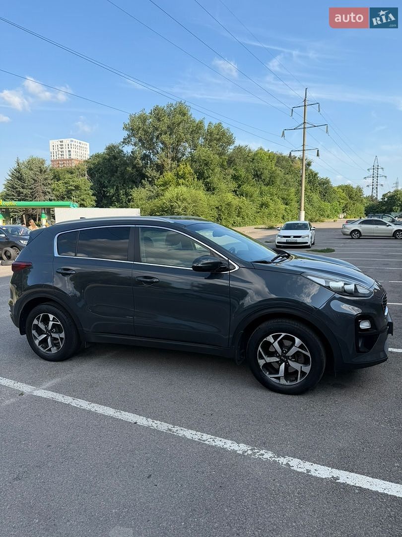 Kia Sportage 2019 VIN U5YPG814BLL787796 фото оголошення 10 з 34