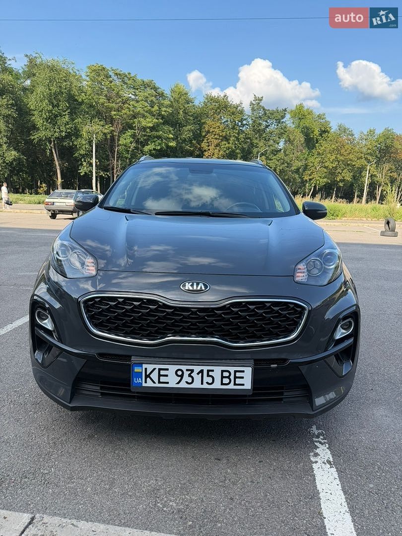 Kia Sportage 2019 VIN U5YPG814BLL787796 фото оголошення 22 з 34
