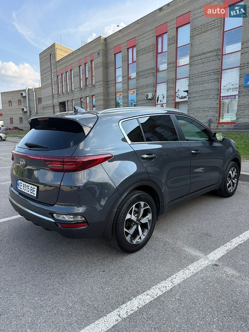 Kia Sportage 2019 VIN U5YPG814BLL787796 фото оголошення 12 з 34