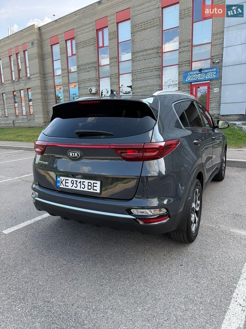Kia Sportage 2019 VIN U5YPG814BLL787796 фото оголошення 13 з 34