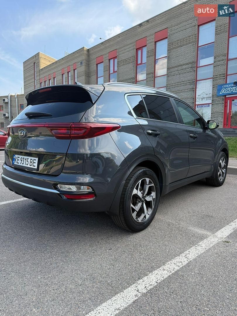 Kia Sportage 2019 VIN U5YPG814BLL787796 фото оголошення 15 з 34