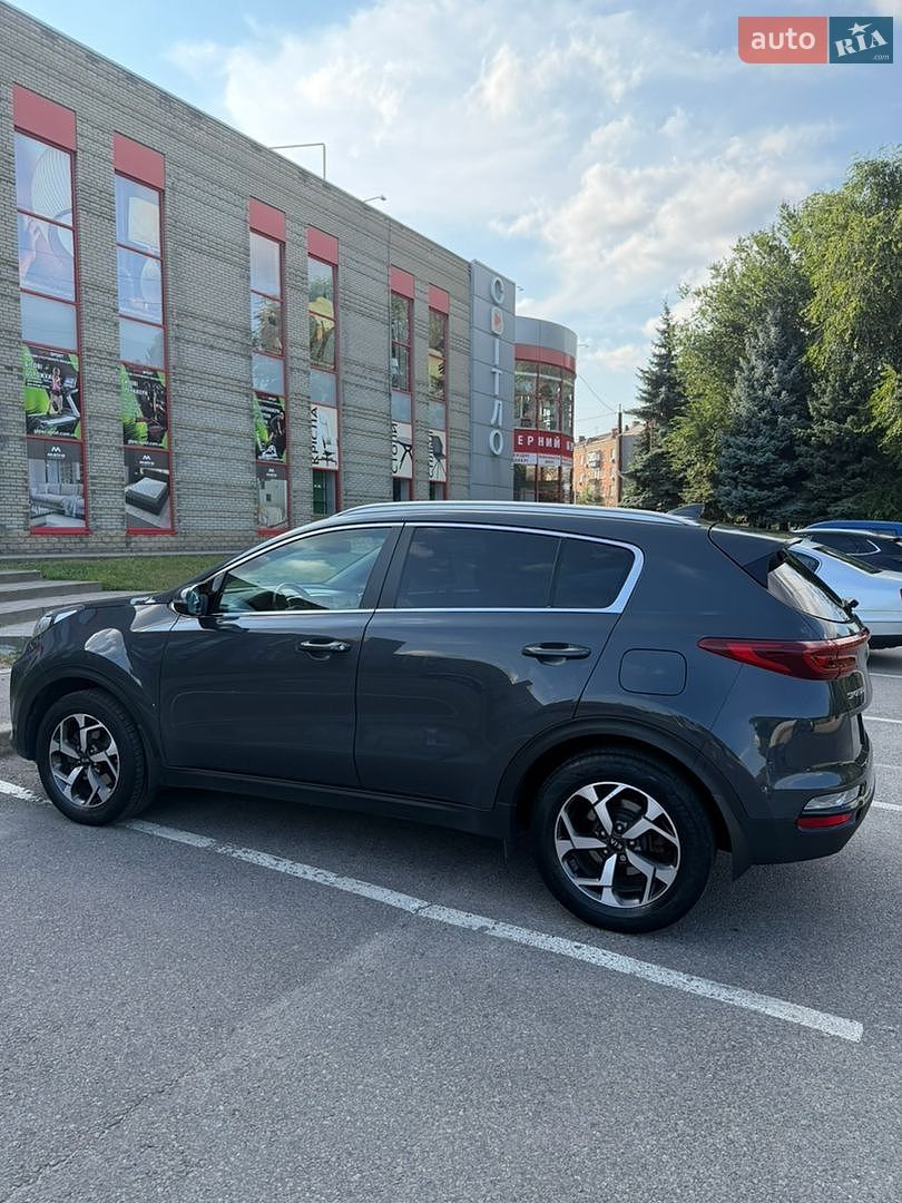 Kia Sportage 2019 VIN U5YPG814BLL787796 фото оголошення 11 з 34