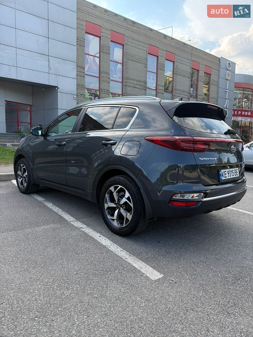 Kia Sportage 2019 VIN U5YPG814BLL787796 фото оголошення 16 з 34