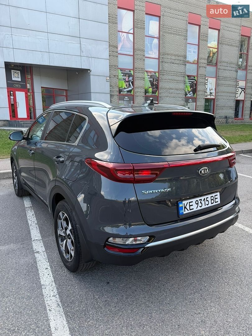 Kia Sportage 2019 VIN U5YPG814BLL787796 фото оголошення 14 з 34
