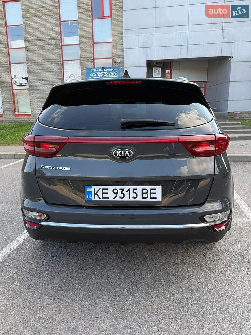 Kia Sportage 2019 VIN U5YPG814BLL787796 фото оголошення 20 з 34