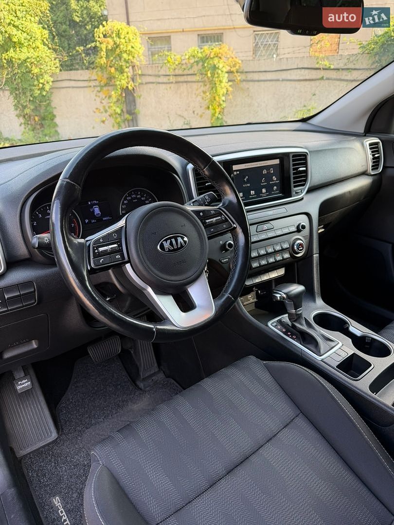 Kia Sportage 2019 VIN U5YPG814BLL787796 фото оголошення 23 з 34