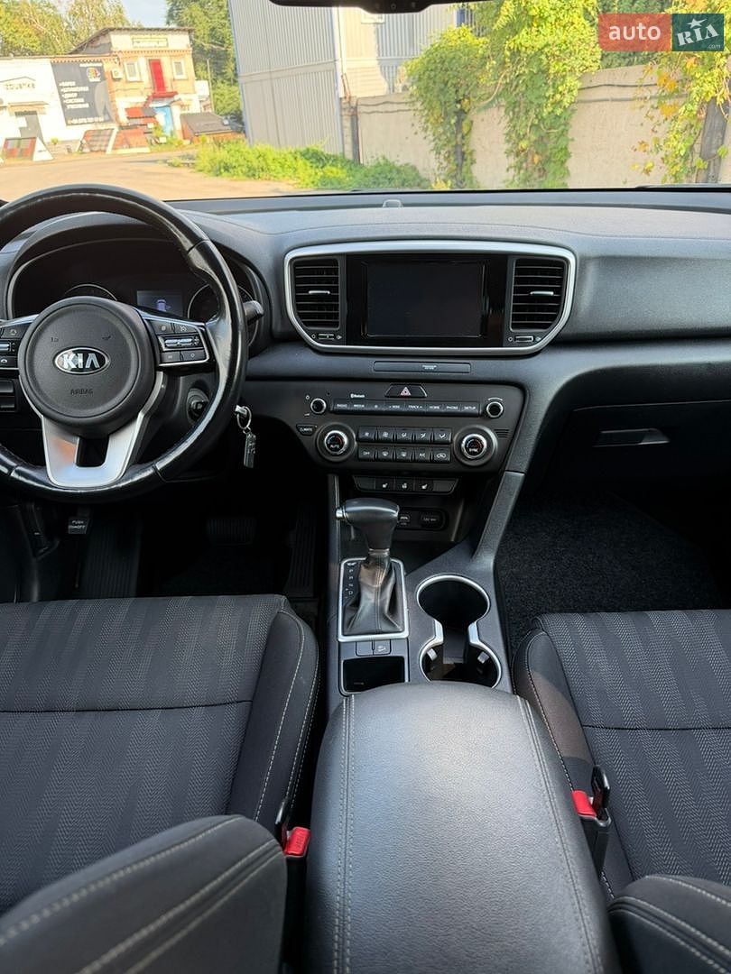 Kia Sportage 2019 VIN U5YPG814BLL787796 фото оголошення 32 з 34