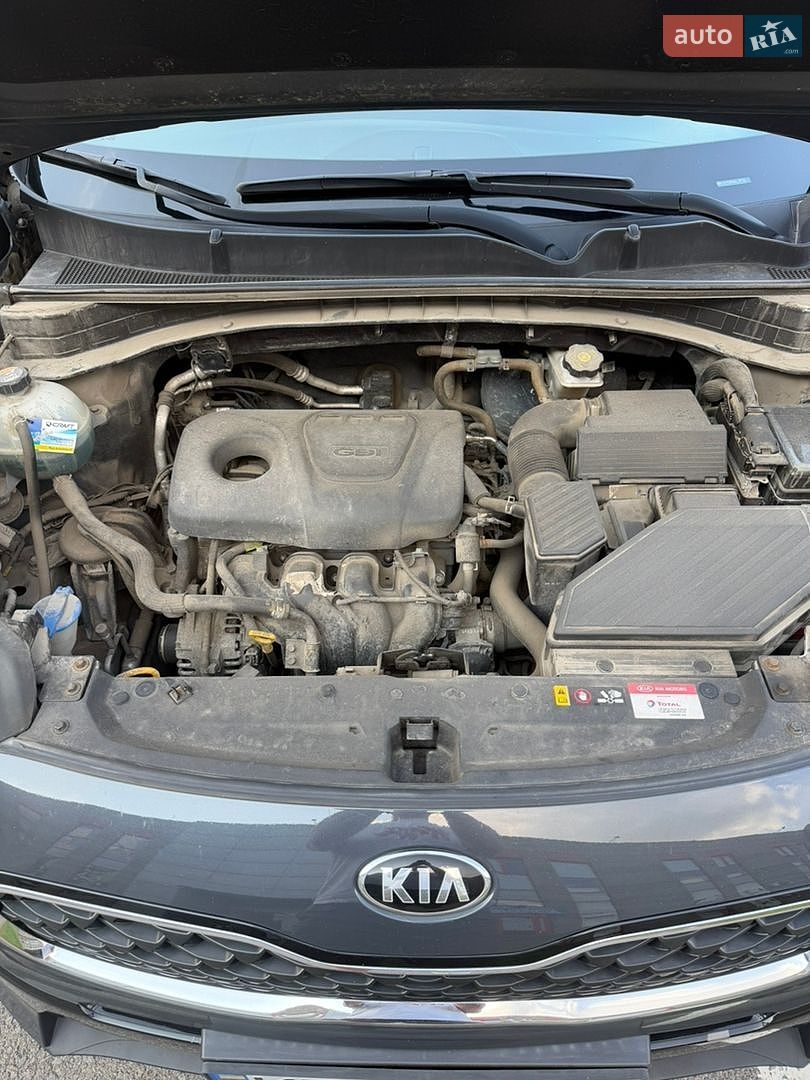 Kia Sportage 2019 VIN U5YPG814BLL787796 фото оголошення 34 з 34