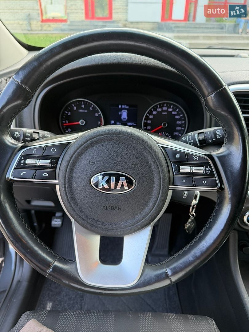 Kia Sportage 2019 VIN U5YPG814BLL787796 фото оголошення 29 з 34