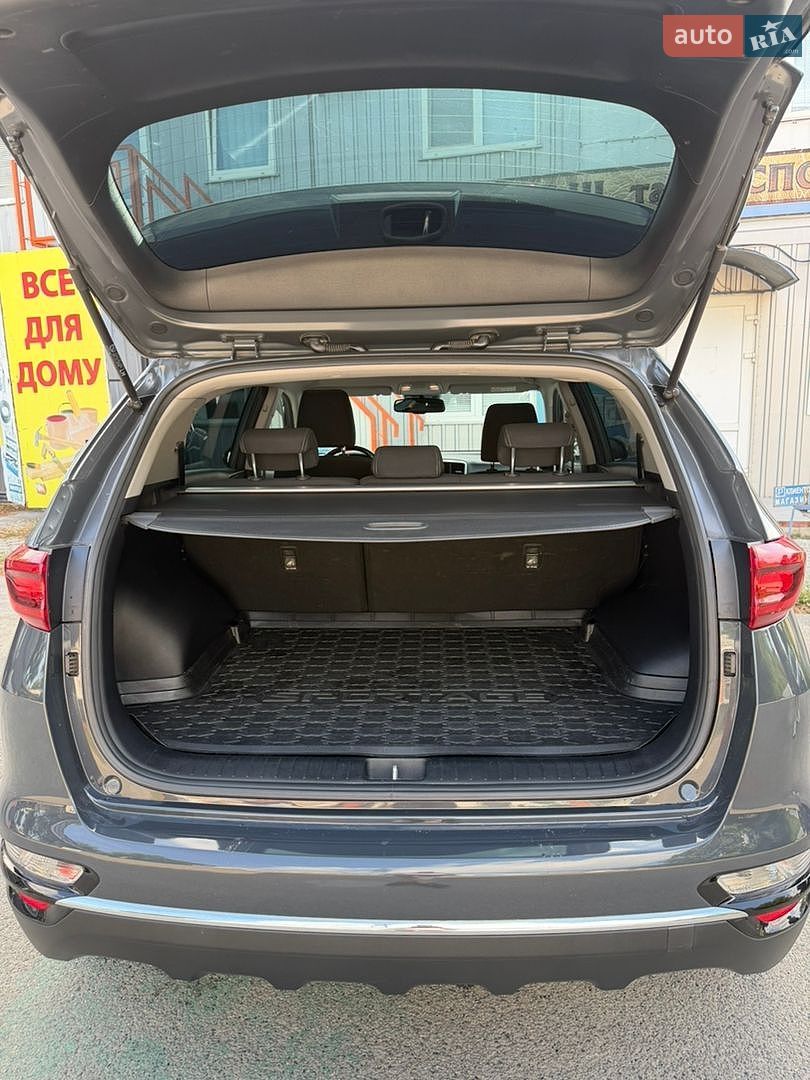 Kia Sportage 2019 VIN U5YPG814BLL787796 фото оголошення 33 з 34