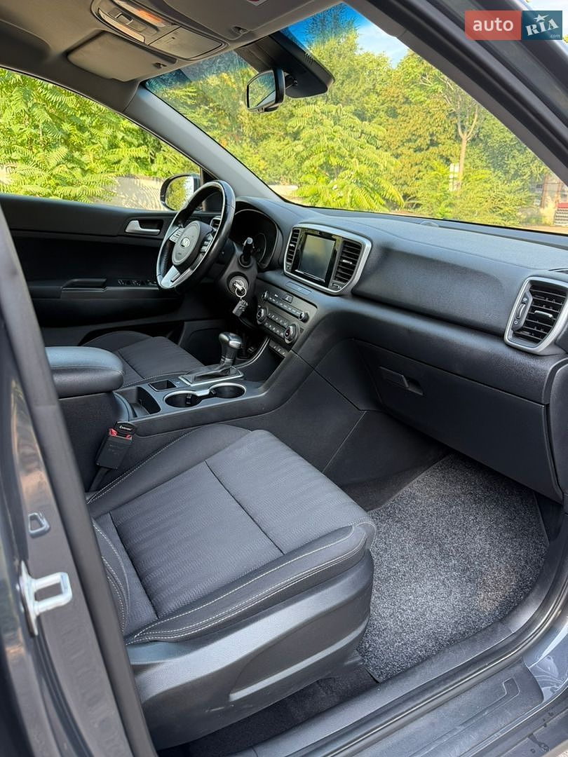 Kia Sportage 2019 VIN U5YPG814BLL787796 фото оголошення 30 з 34