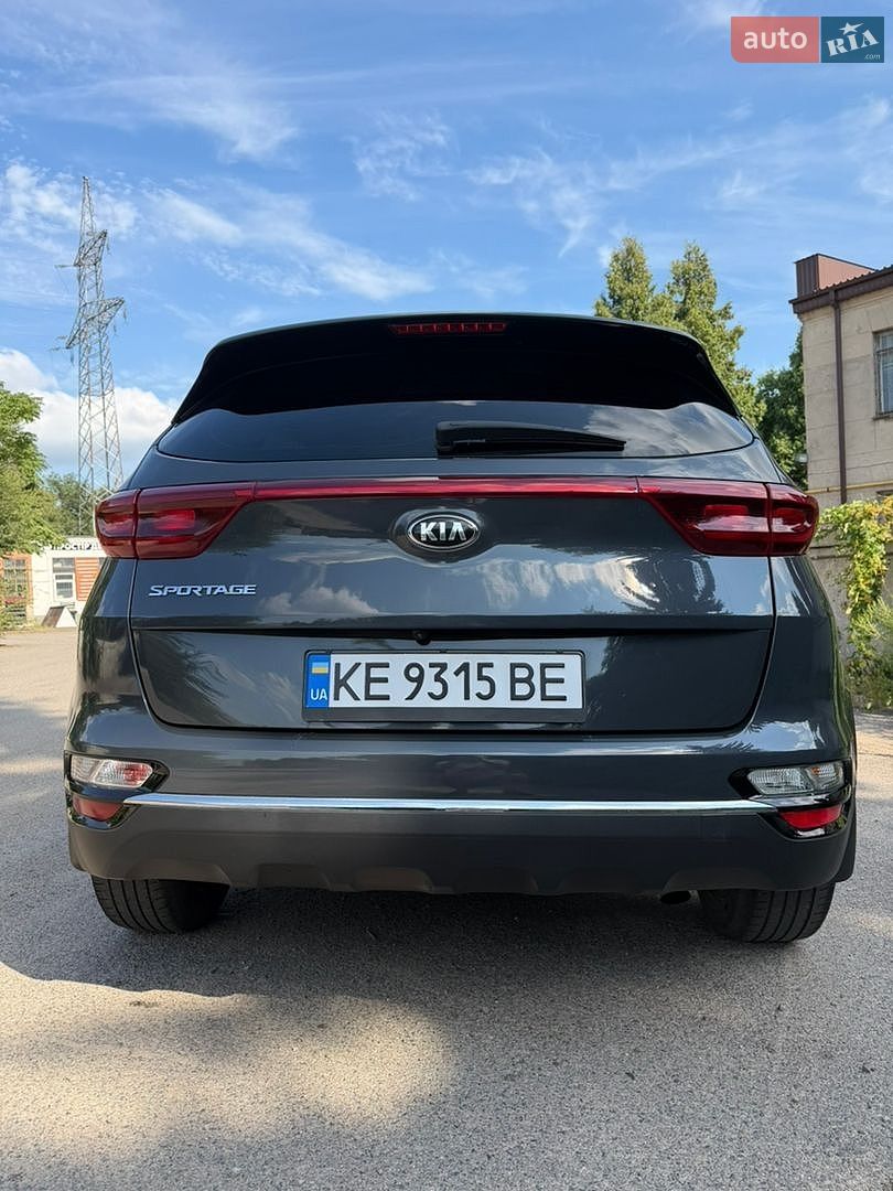 Kia Sportage 2019 VIN U5YPG814BLL787796 фото оголошення 21 з 34