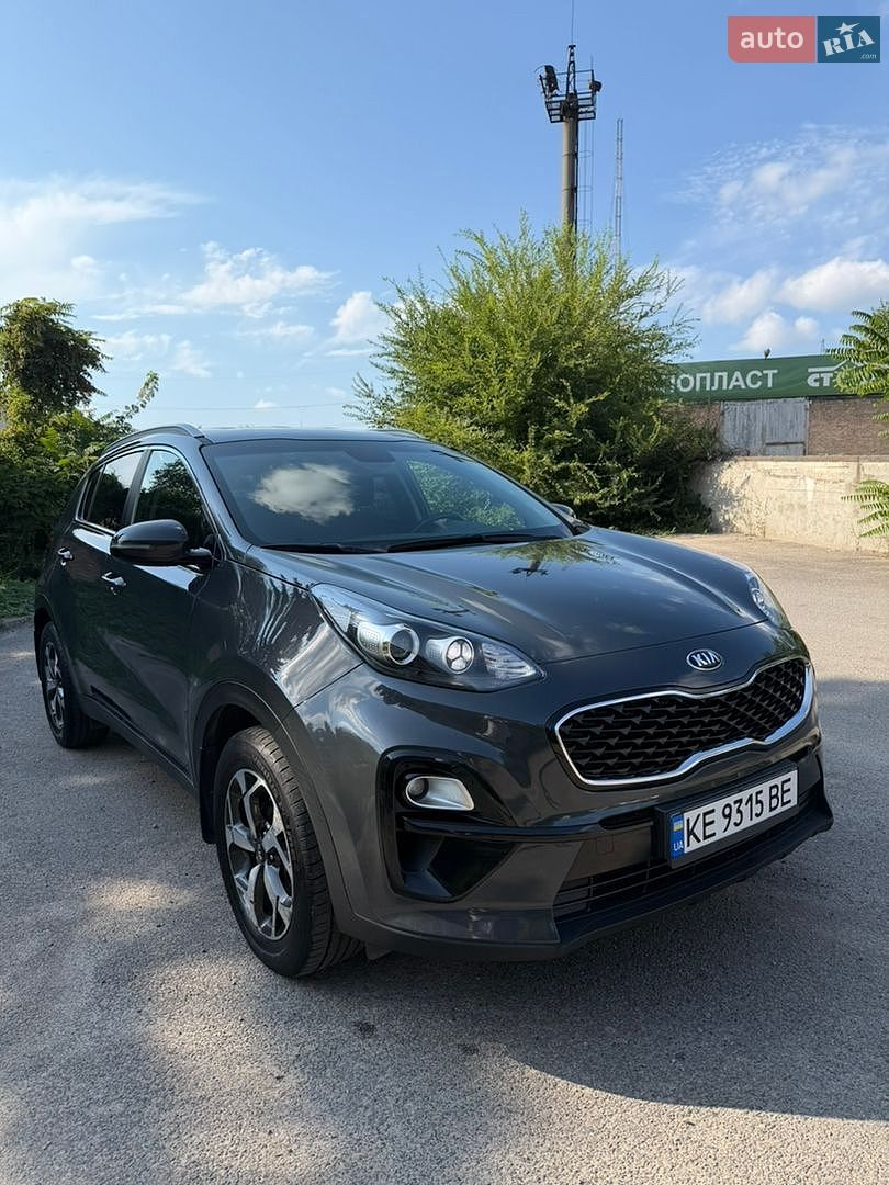 Kia Sportage 2019 VIN U5YPG814BLL787796 фото оголошення 5 з 34