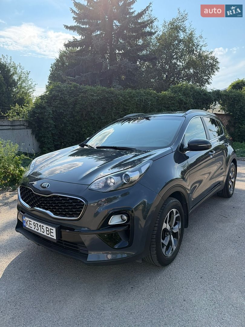 Kia Sportage 2019 VIN U5YPG814BLL787796 фото оголошення 6 з 34