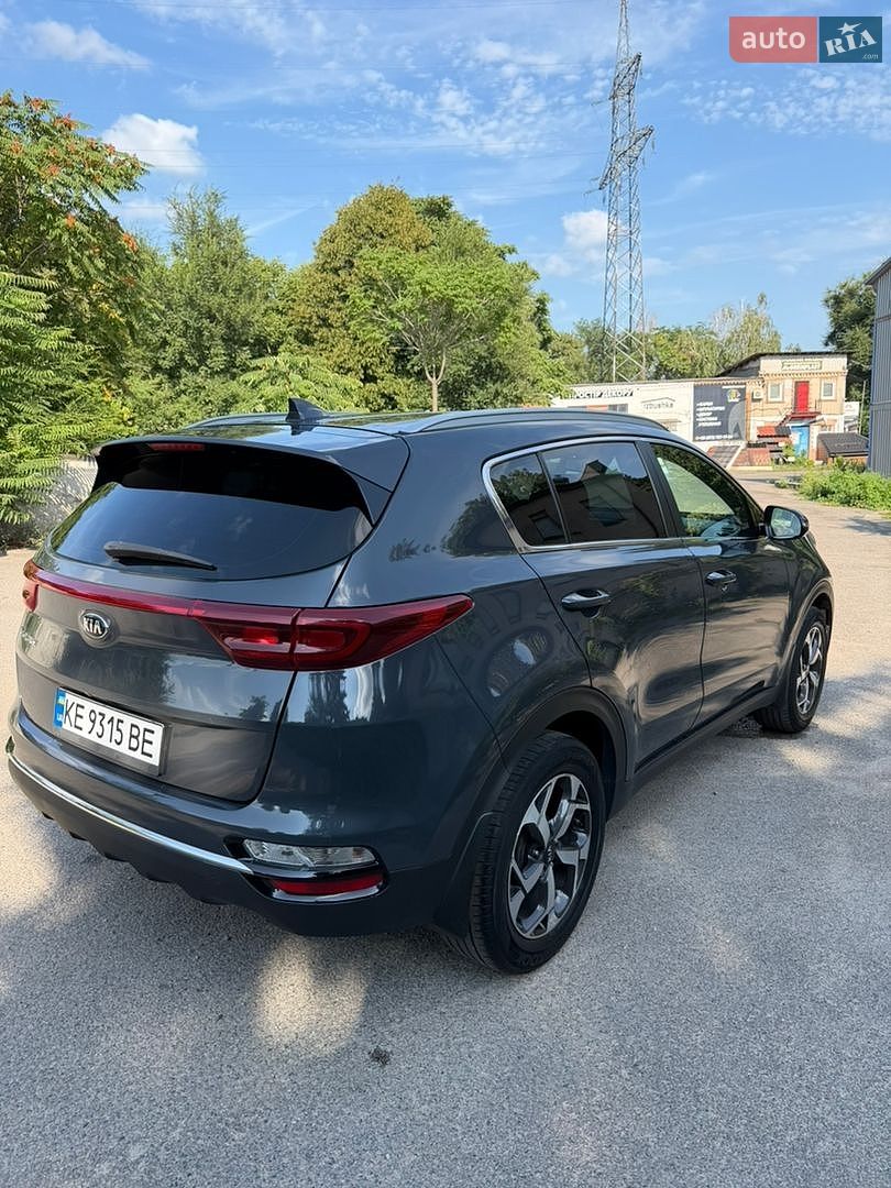 Kia Sportage 2019 VIN U5YPG814BLL787796 фото оголошення 17 з 34
