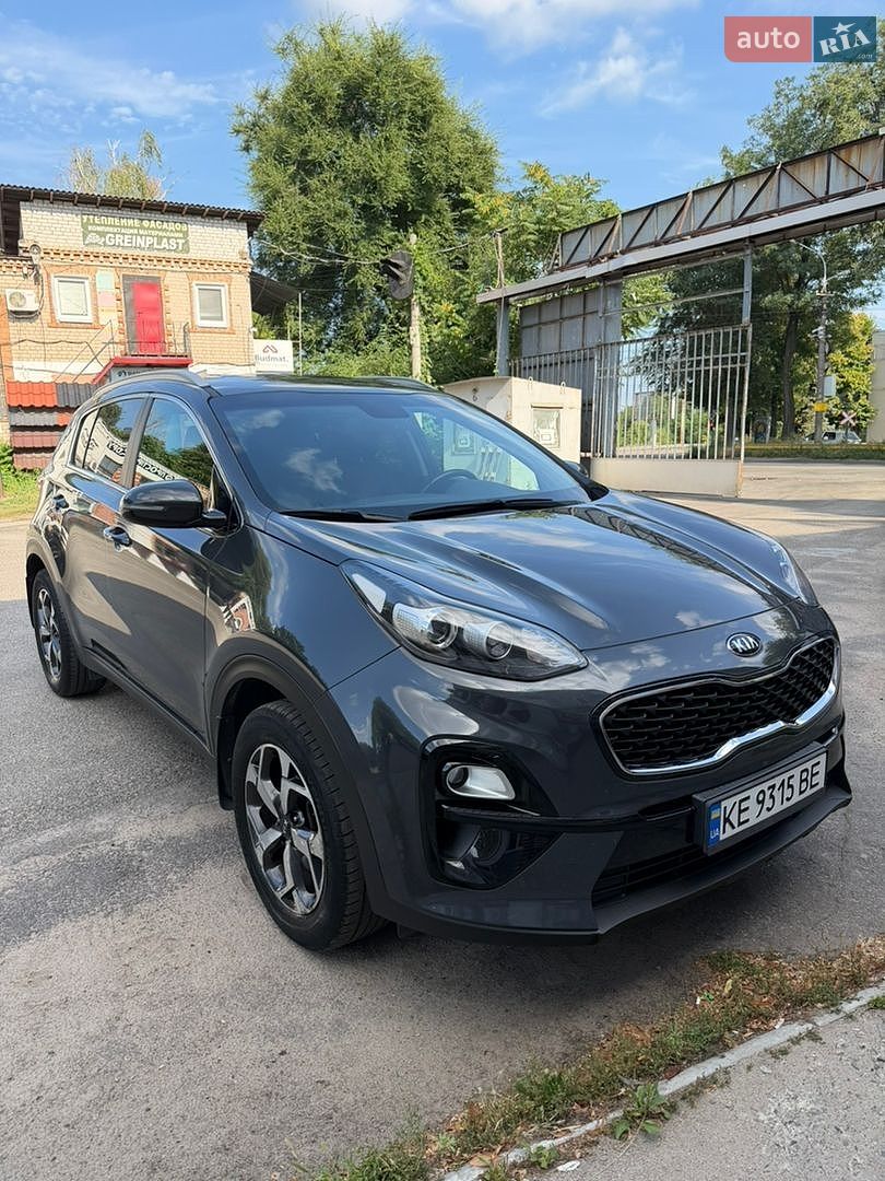 Kia Sportage 2019 VIN U5YPG814BLL787796 фото оголошення 7 з 34