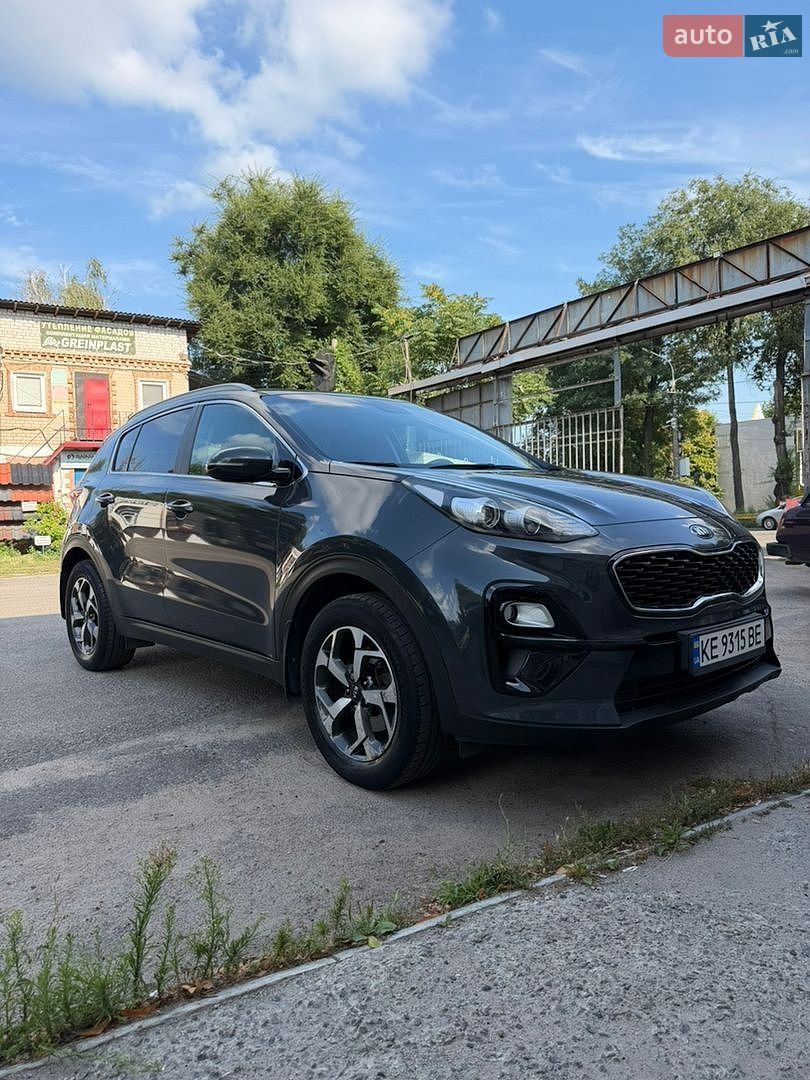 Kia Sportage 2019 VIN U5YPG814BLL787796 фото оголошення 9 з 34