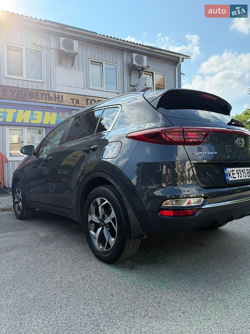 Kia Sportage 2019 VIN U5YPG814BLL787796 фото оголошення 19 з 34