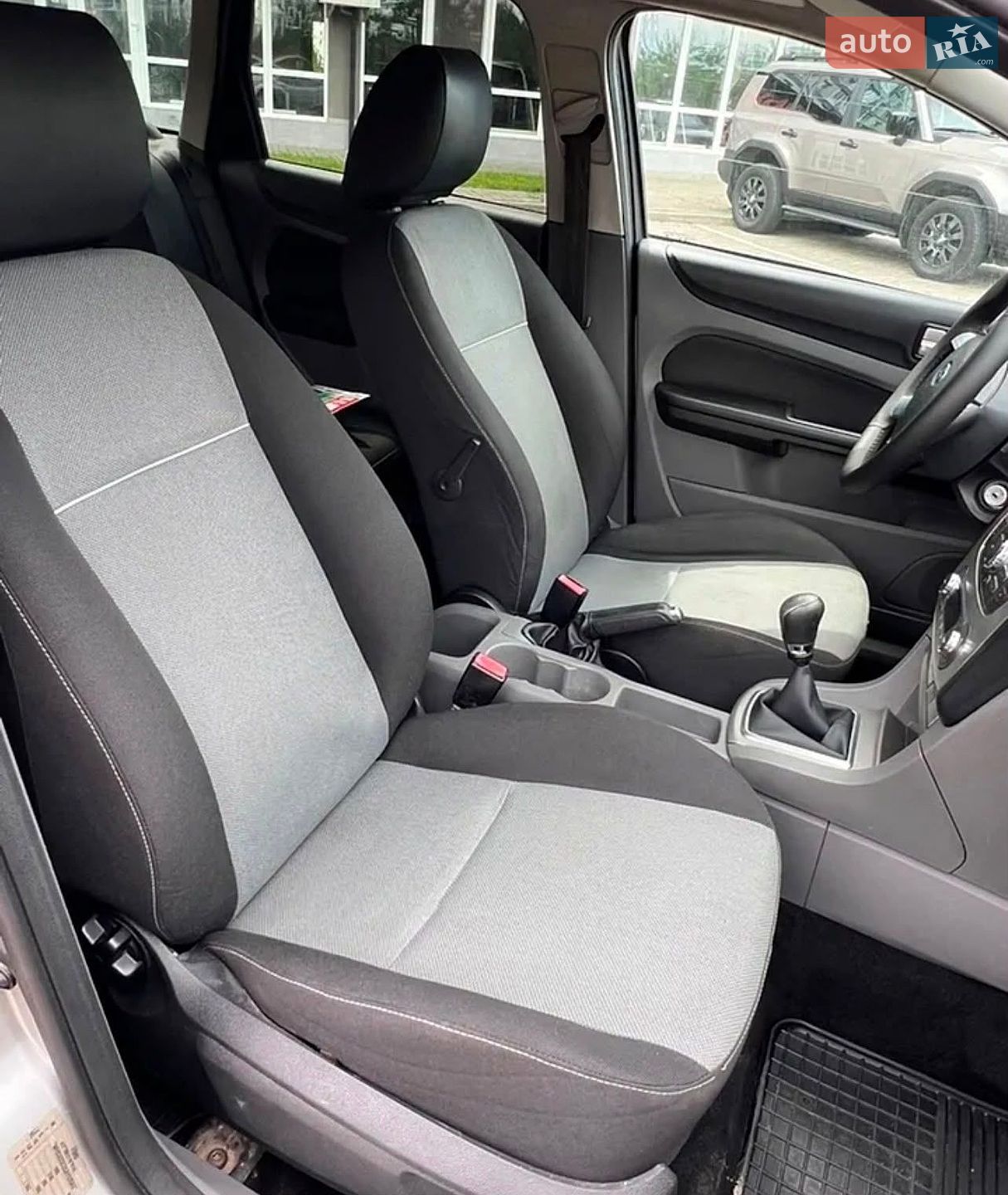 Ford Focus 2010 VIN WF0SXXGCDSAY63583 фото оголошення 17 з 27