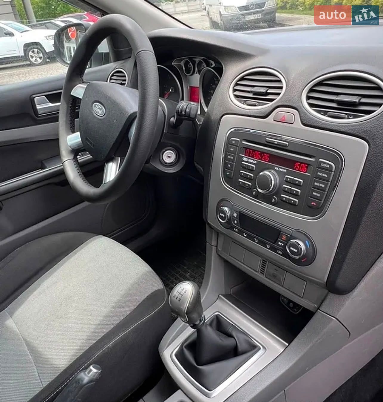 Ford Focus 2010 VIN WF0SXXGCDSAY63583 фото оголошення 18 з 27