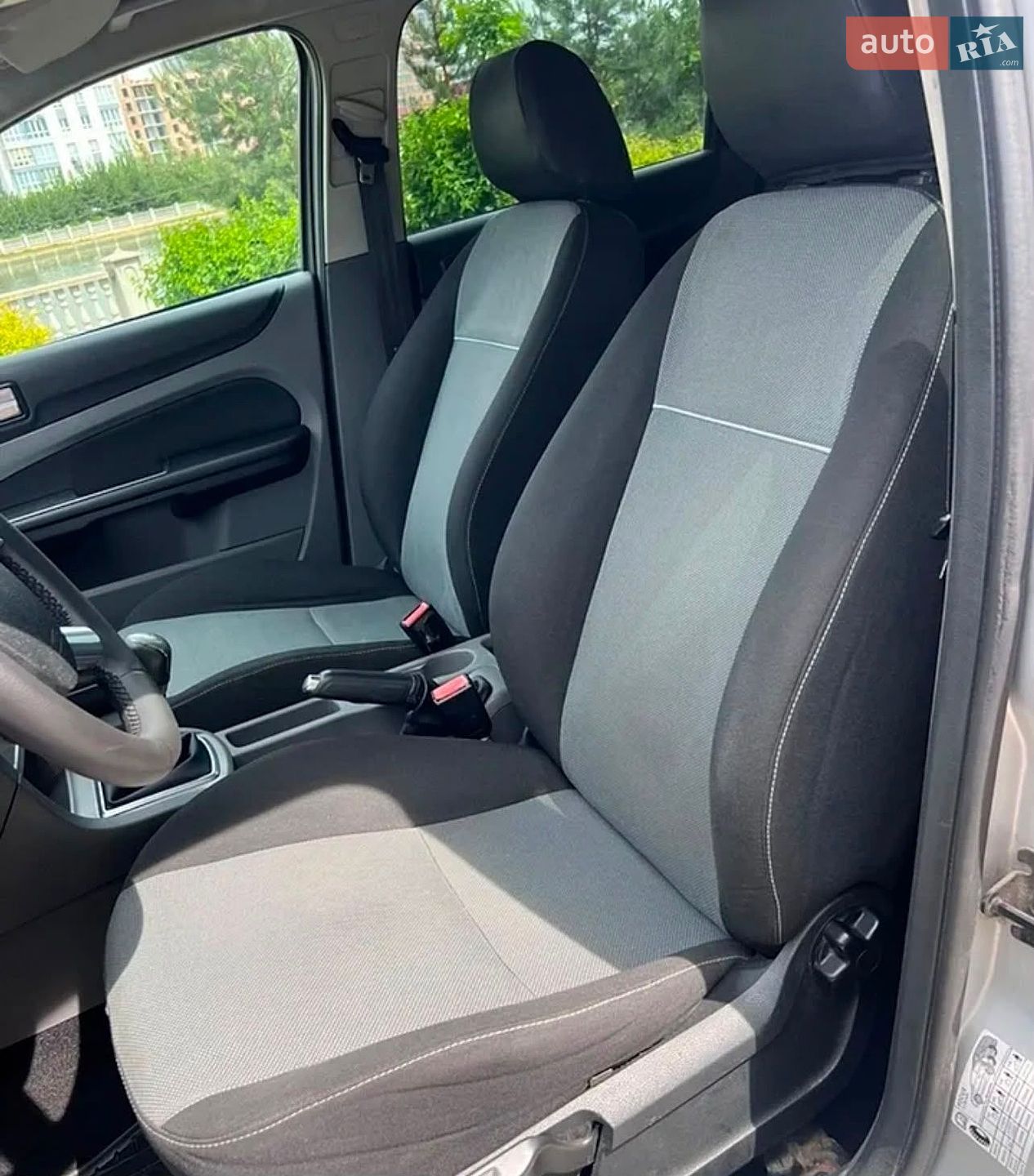 Ford Focus 2010 VIN WF0SXXGCDSAY63583 фото оголошення 16 з 27