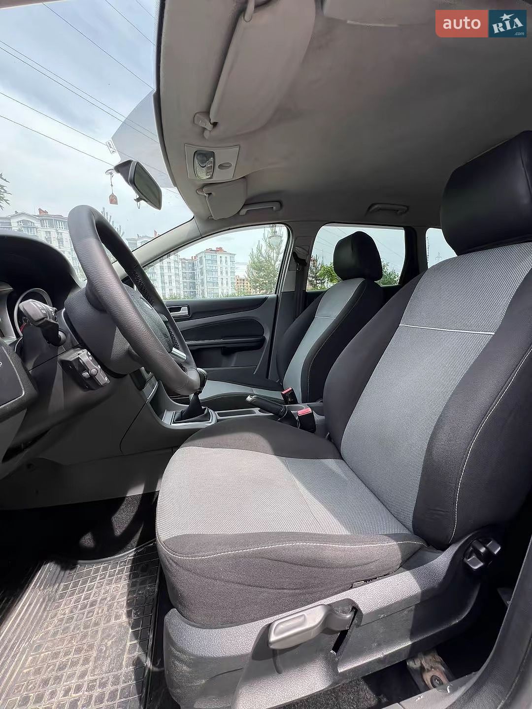 Ford Focus 2010 VIN WF0SXXGCDSAY63583 фото оголошення 23 з 27
