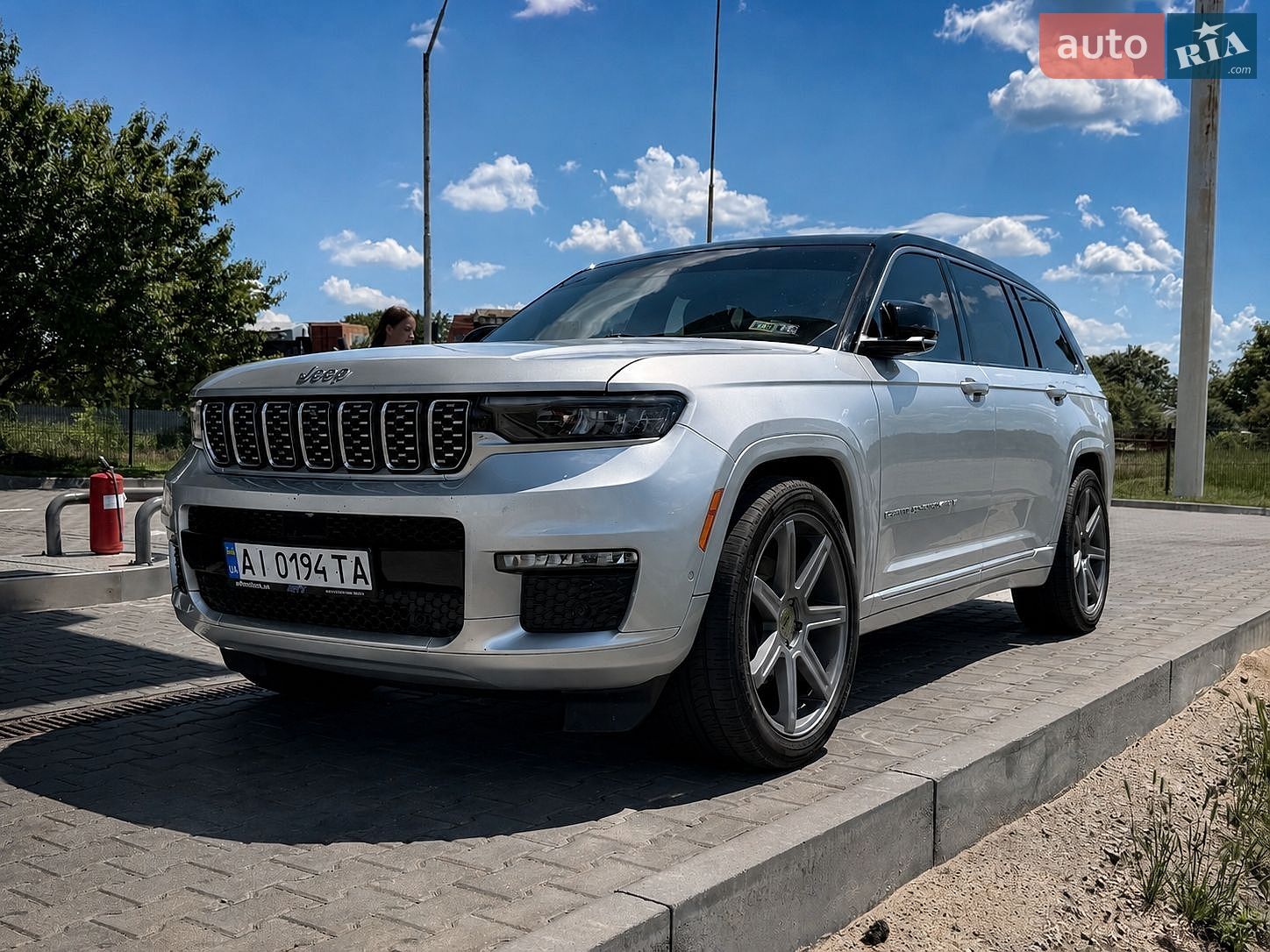 Jeep Grand Cherokee 2022 VIN 1C4RJKEG4P8789416 фото оголошення 52 з 84