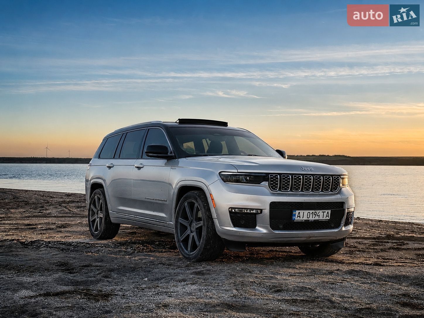 Jeep Grand Cherokee 2022 VIN 1C4RJKEG4P8789416 фото оголошення 55 з 84