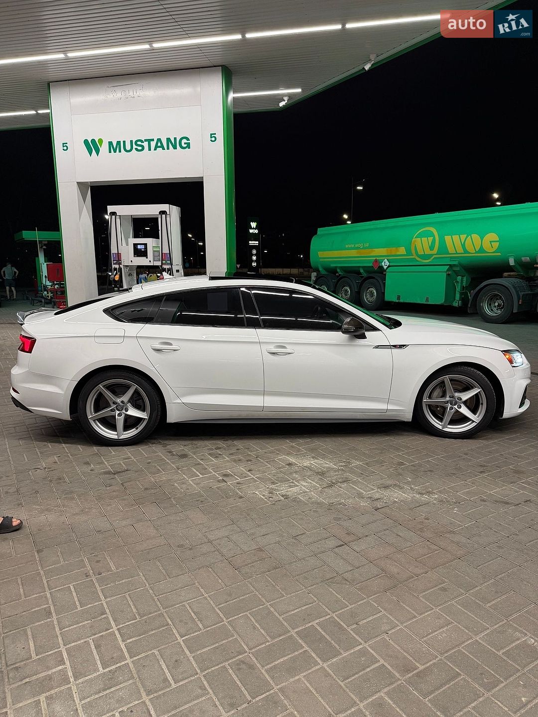 Audi A5 Sportback 2019 VIN WAUDNCF50KA096603 фото оголошення 5 з 26