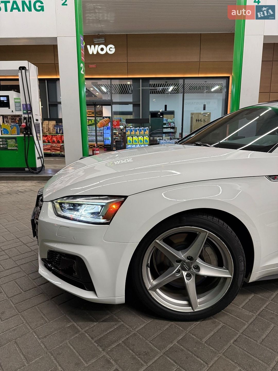 Audi A5 Sportback 2019 VIN WAUDNCF50KA096603 фото оголошення 14 з 26