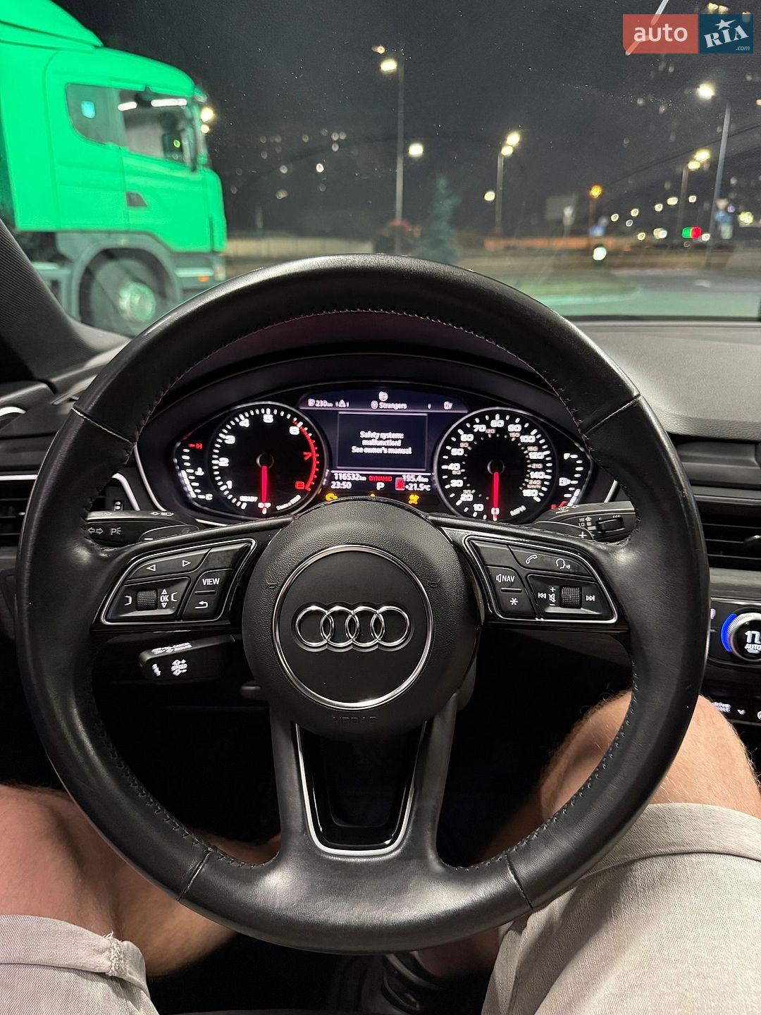 Audi A5 Sportback 2019 VIN WAUDNCF50KA096603 фото оголошення 17 з 26