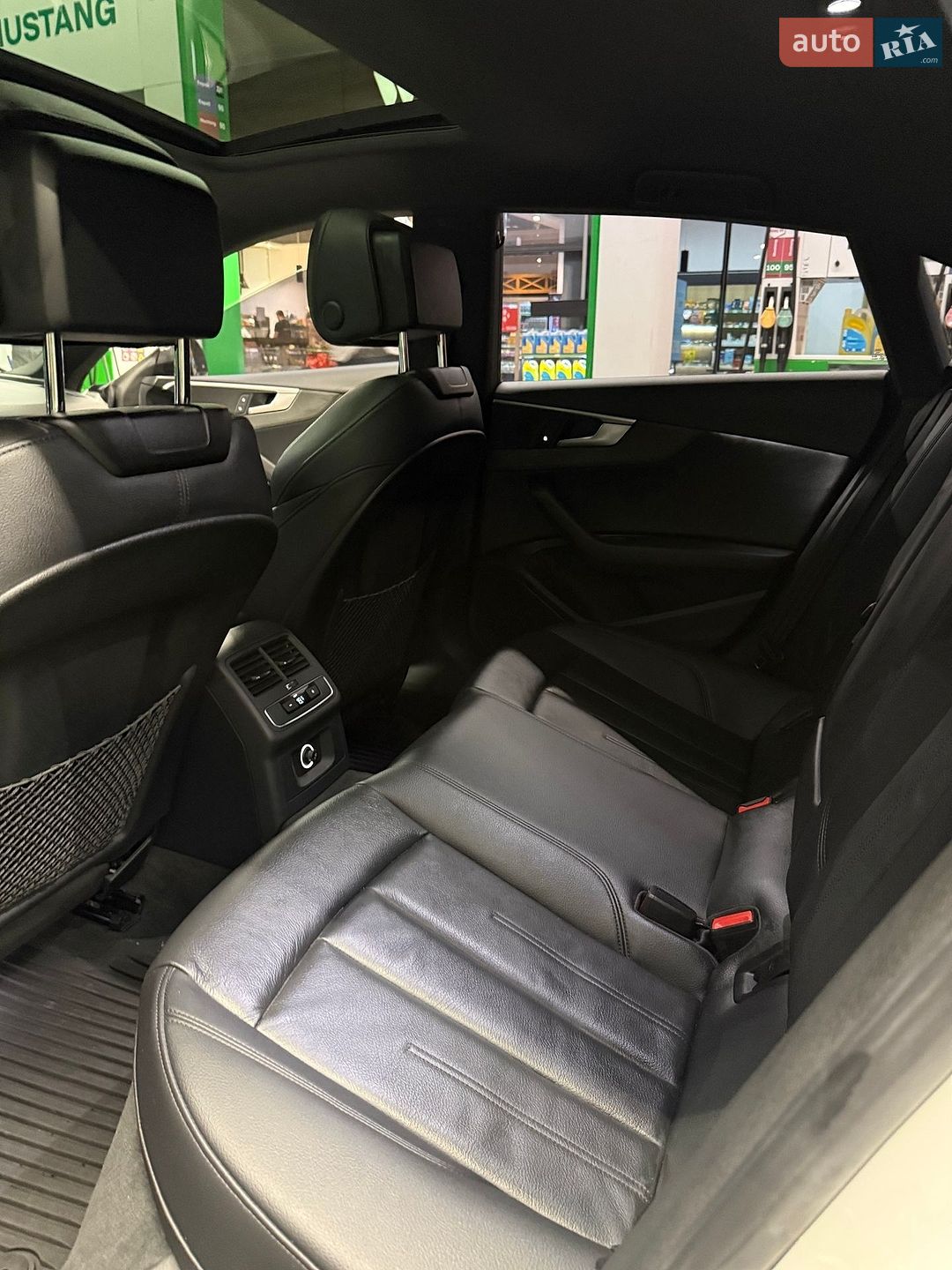 Audi A5 Sportback 2019 VIN WAUDNCF50KA096603 фото оголошення 20 з 26