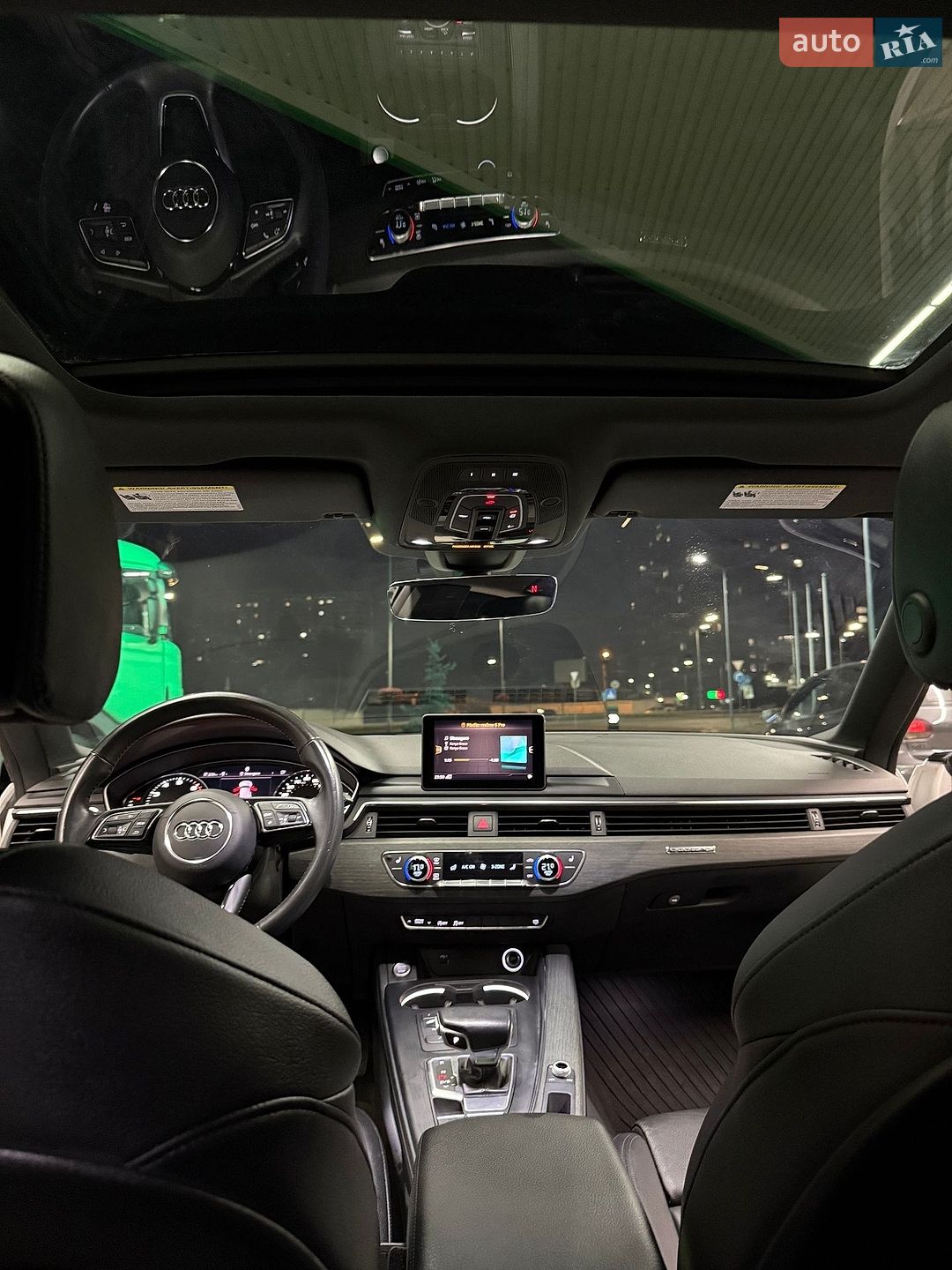 Audi A5 Sportback 2019 VIN WAUDNCF50KA096603 фото оголошення 24 з 26