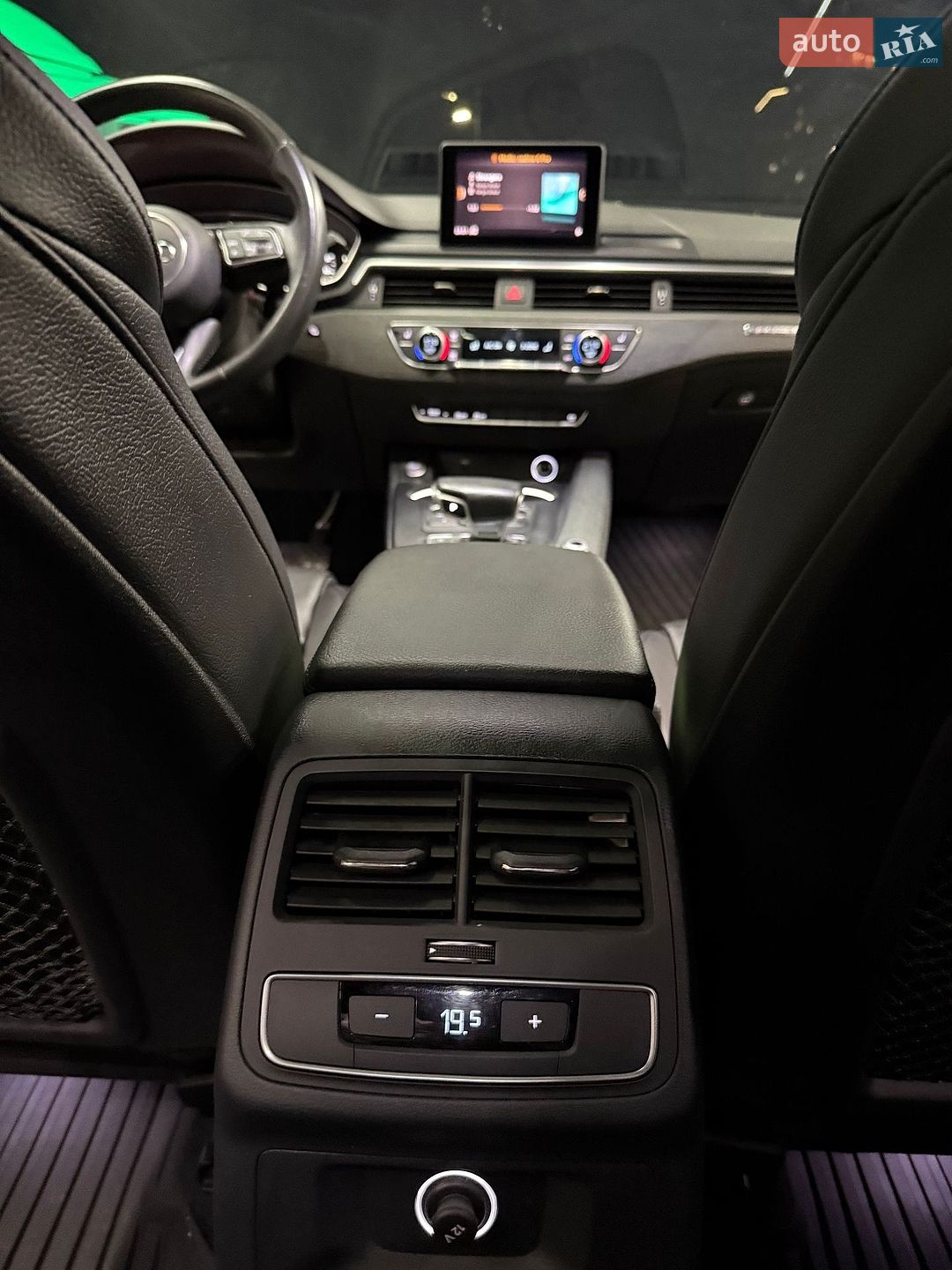 Audi A5 Sportback 2019 VIN WAUDNCF50KA096603 фото оголошення 21 з 26
