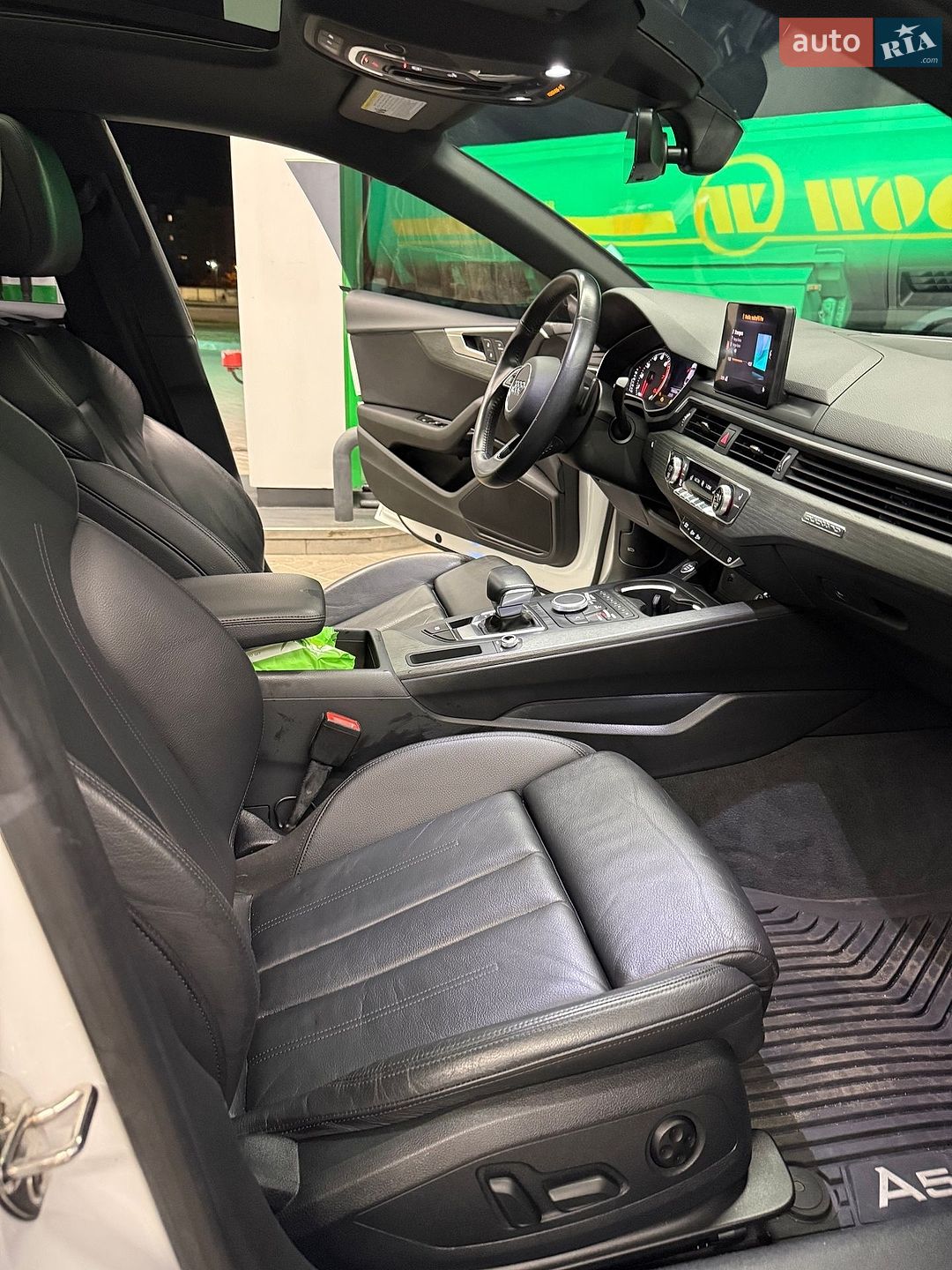 Audi A5 Sportback 2019 VIN WAUDNCF50KA096603 фото оголошення 25 з 26