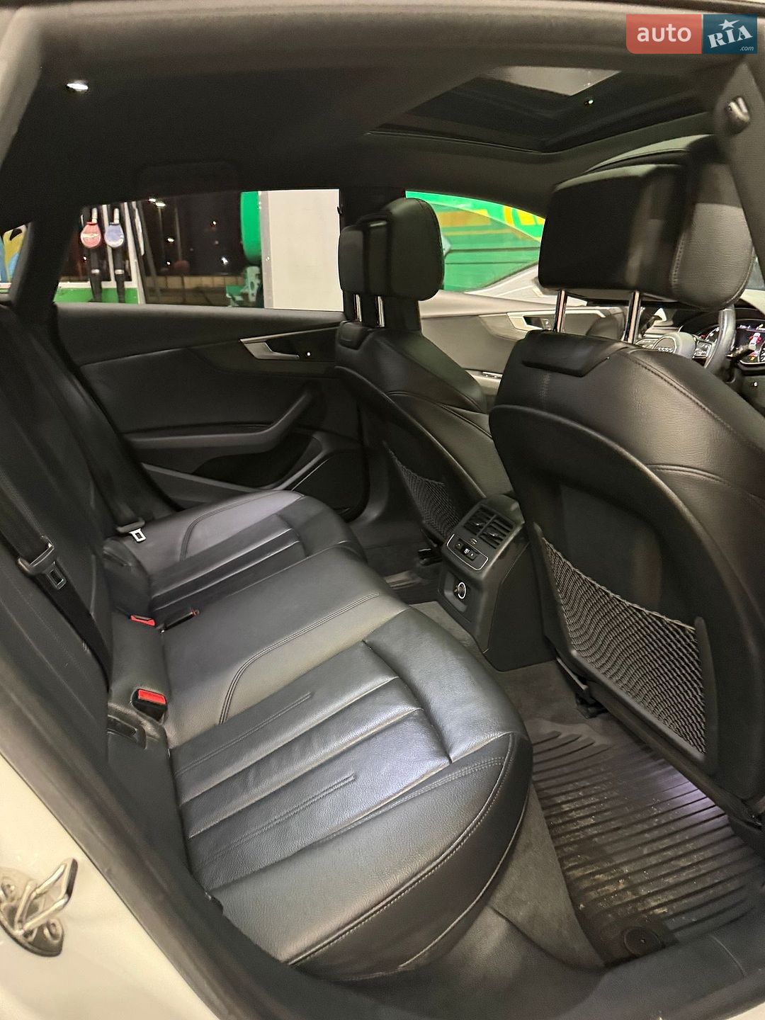 Audi A5 Sportback 2019 VIN WAUDNCF50KA096603 фото оголошення 22 з 26