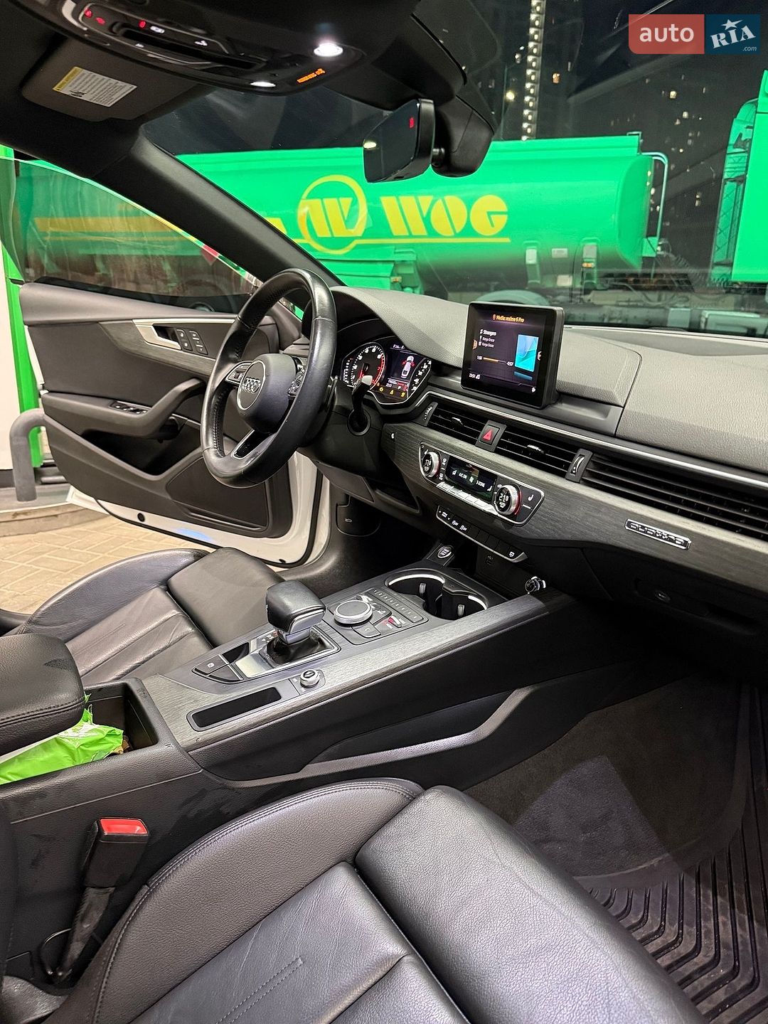 Audi A5 Sportback 2019 VIN WAUDNCF50KA096603 фото оголошення 26 з 26