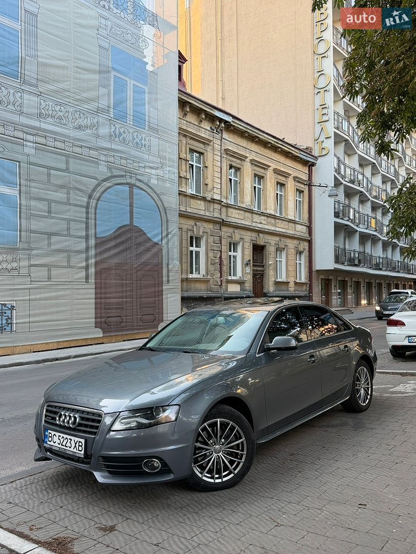 Audi A4 2012 VIN WAUFFAFL7CA119966 фото оголошення 14 з 14