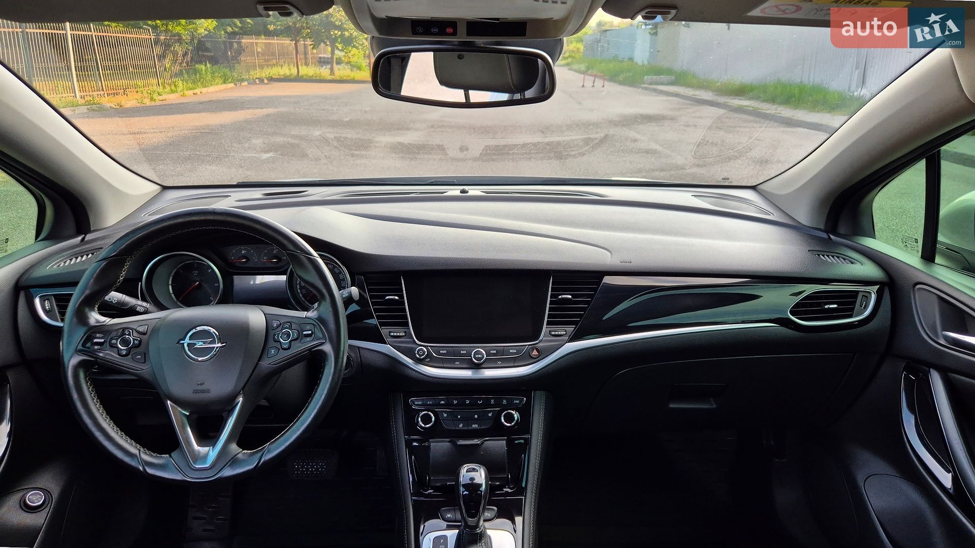 Opel Astra 2017 VIN W0LBE8EG7H8053532 фото оголошення 12 з 35