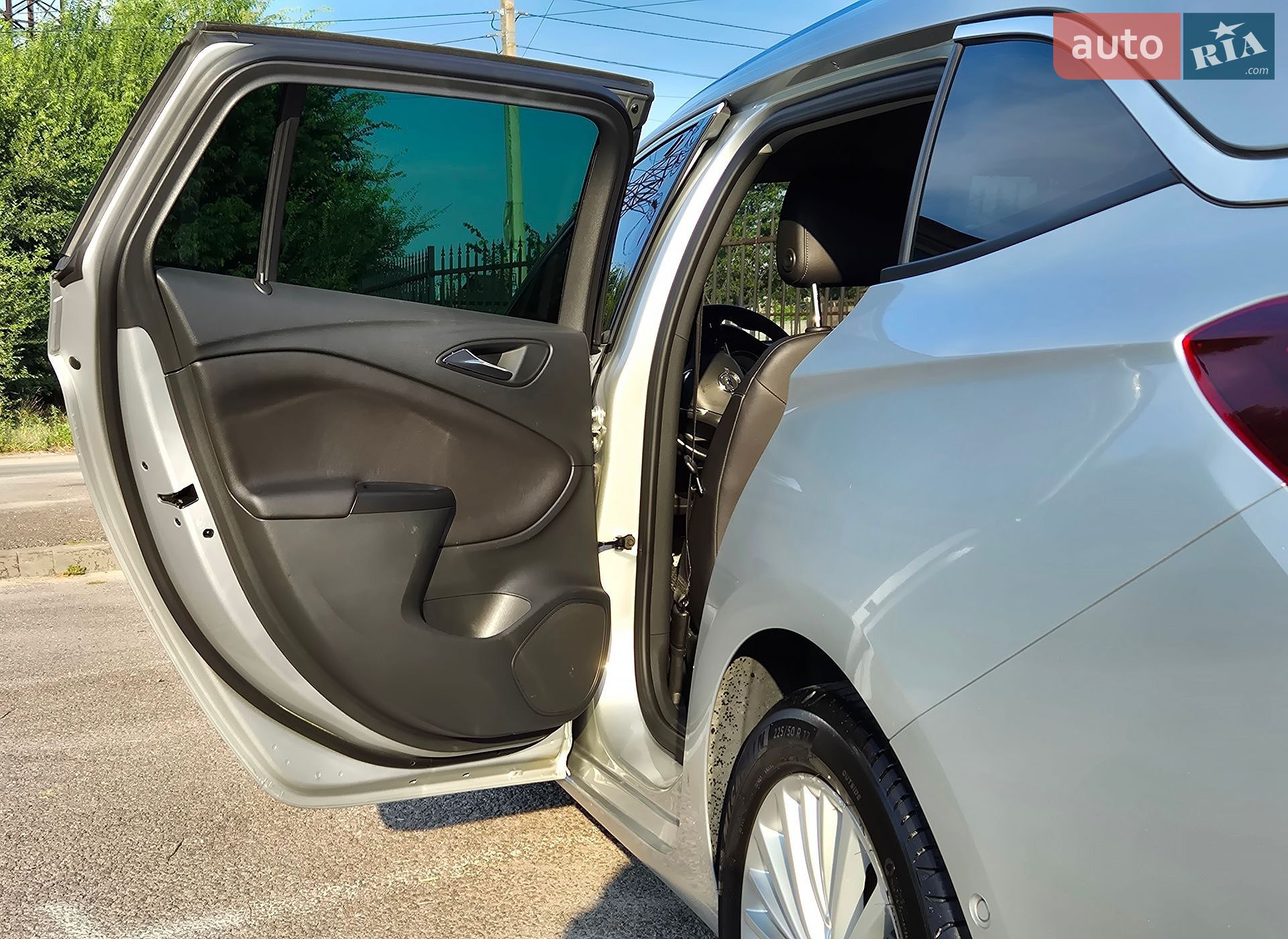Opel Astra 2017 VIN W0LBE8EG7H8053532 фото оголошення 19 з 35