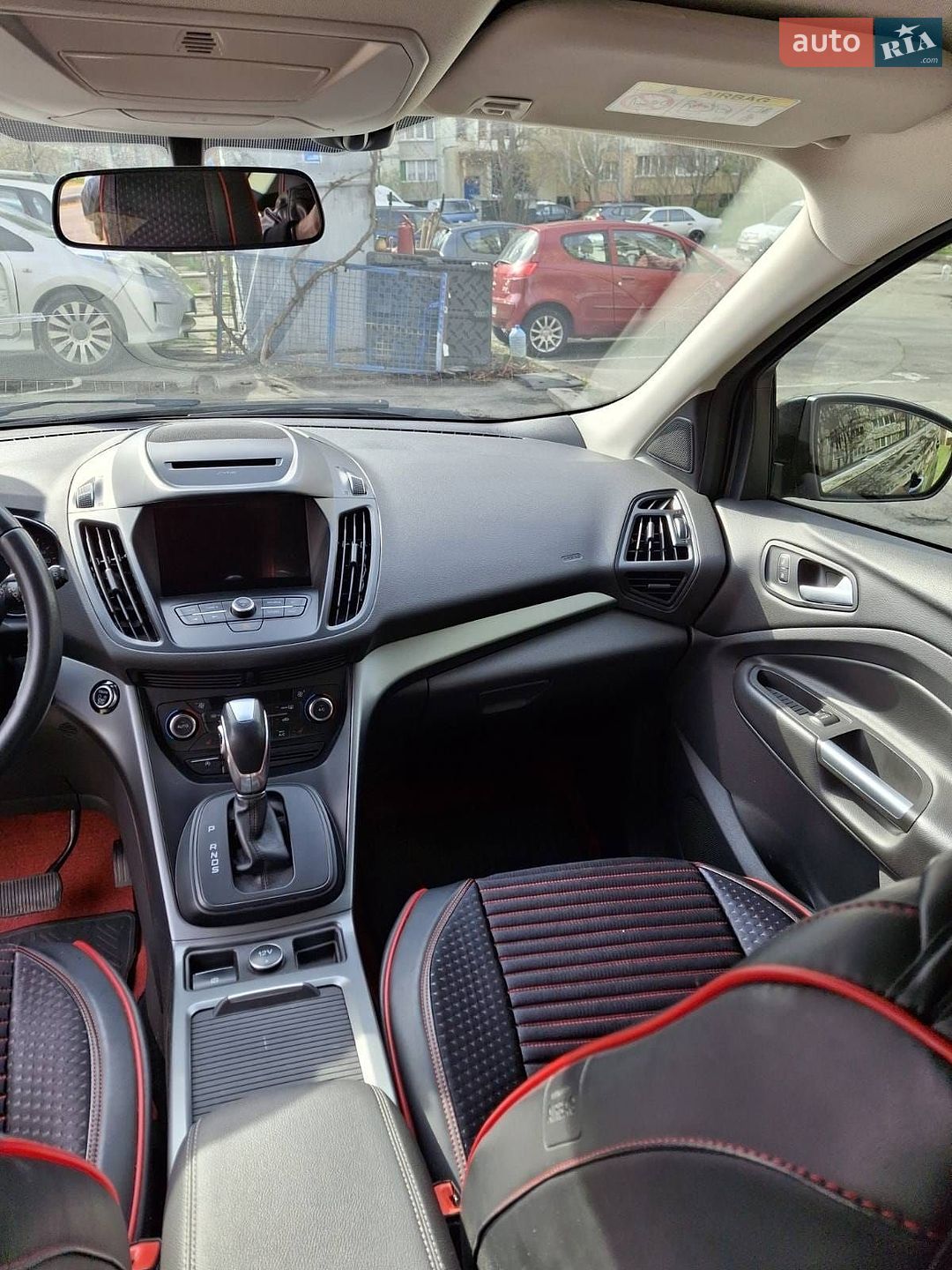 Ford Kuga 2019 VIN WF0AXXWPMAKK10120 фото оголошення 6 з 10