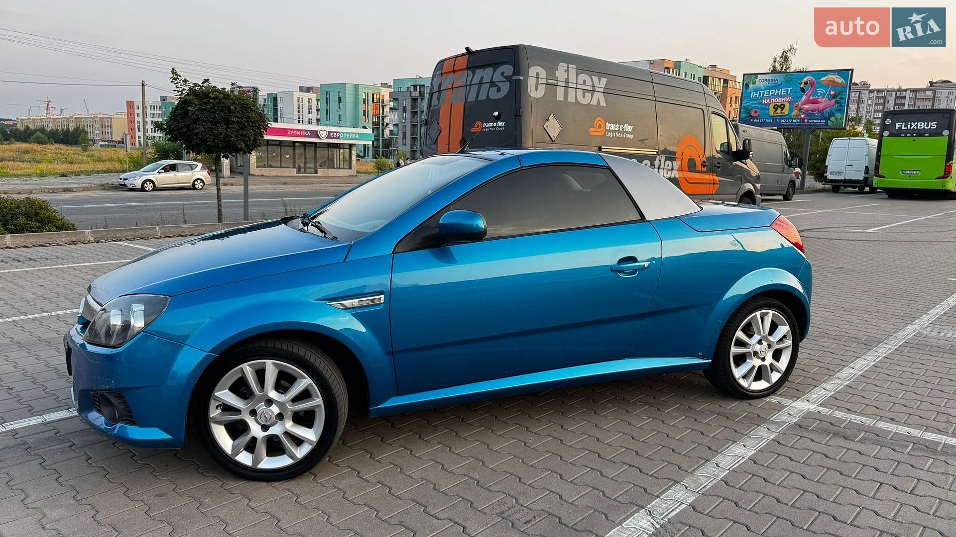 Opel Tigra 2004 VIN W0L0XCR975E006699 фото оголошення 2 з 17