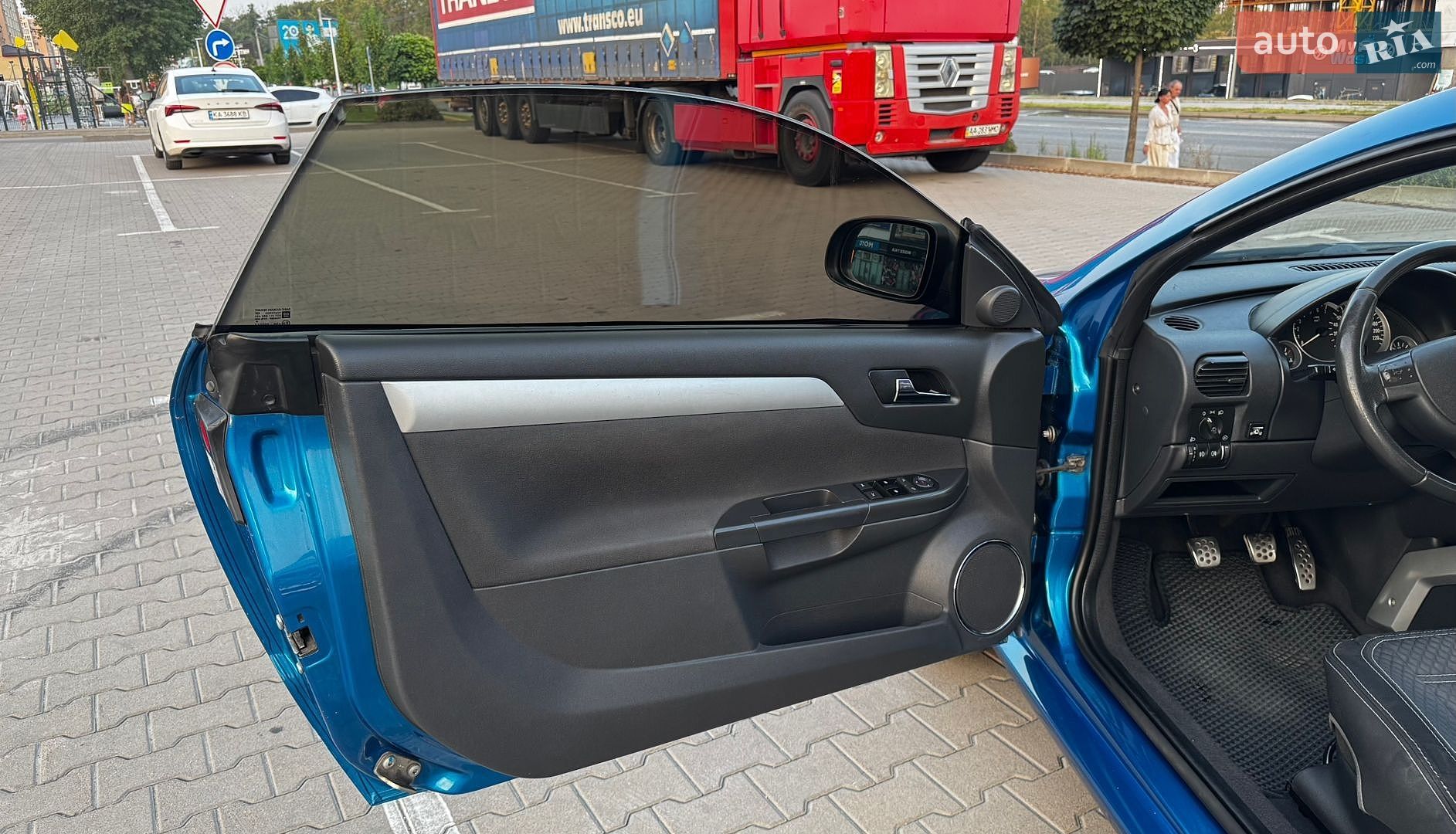 Opel Tigra 2004 VIN W0L0XCR975E006699 фото оголошення 6 з 17