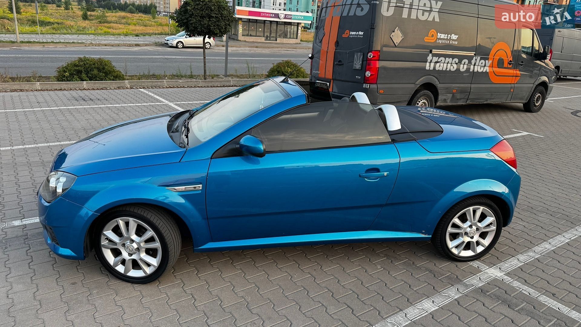 Opel Tigra 2004 VIN W0L0XCR975E006699 фото оголошення 8 з 17