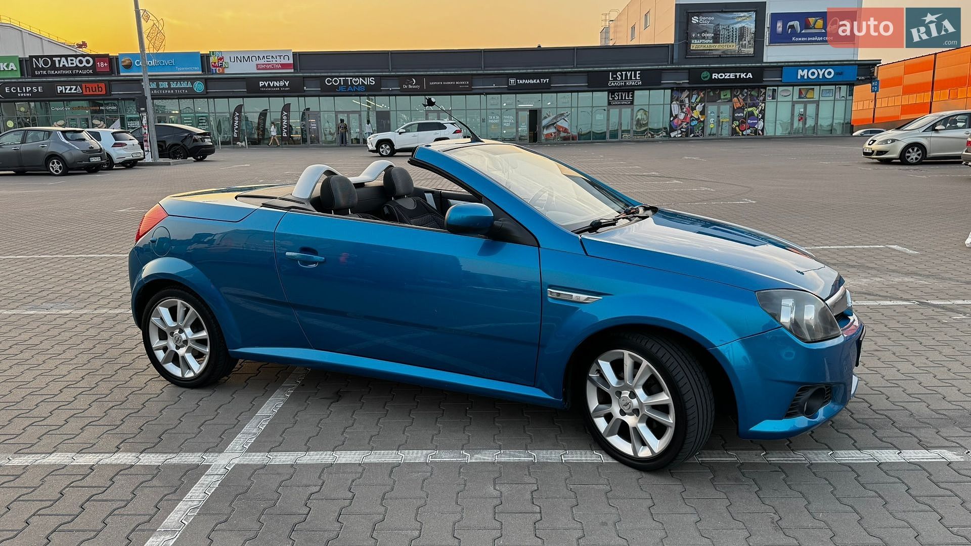 Opel Tigra 2004 VIN W0L0XCR975E006699 фото оголошення 9 з 17