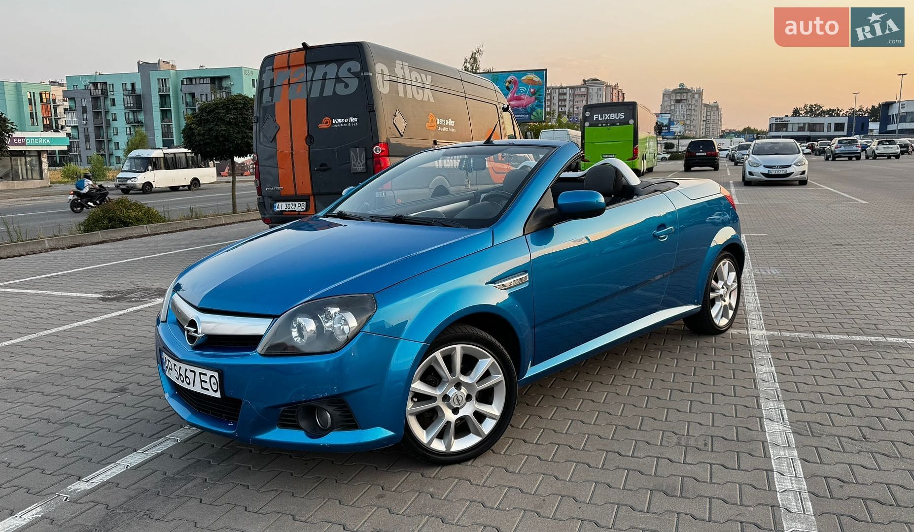 Opel Tigra 2004 VIN W0L0XCR975E006699 фото оголошення 10 з 17