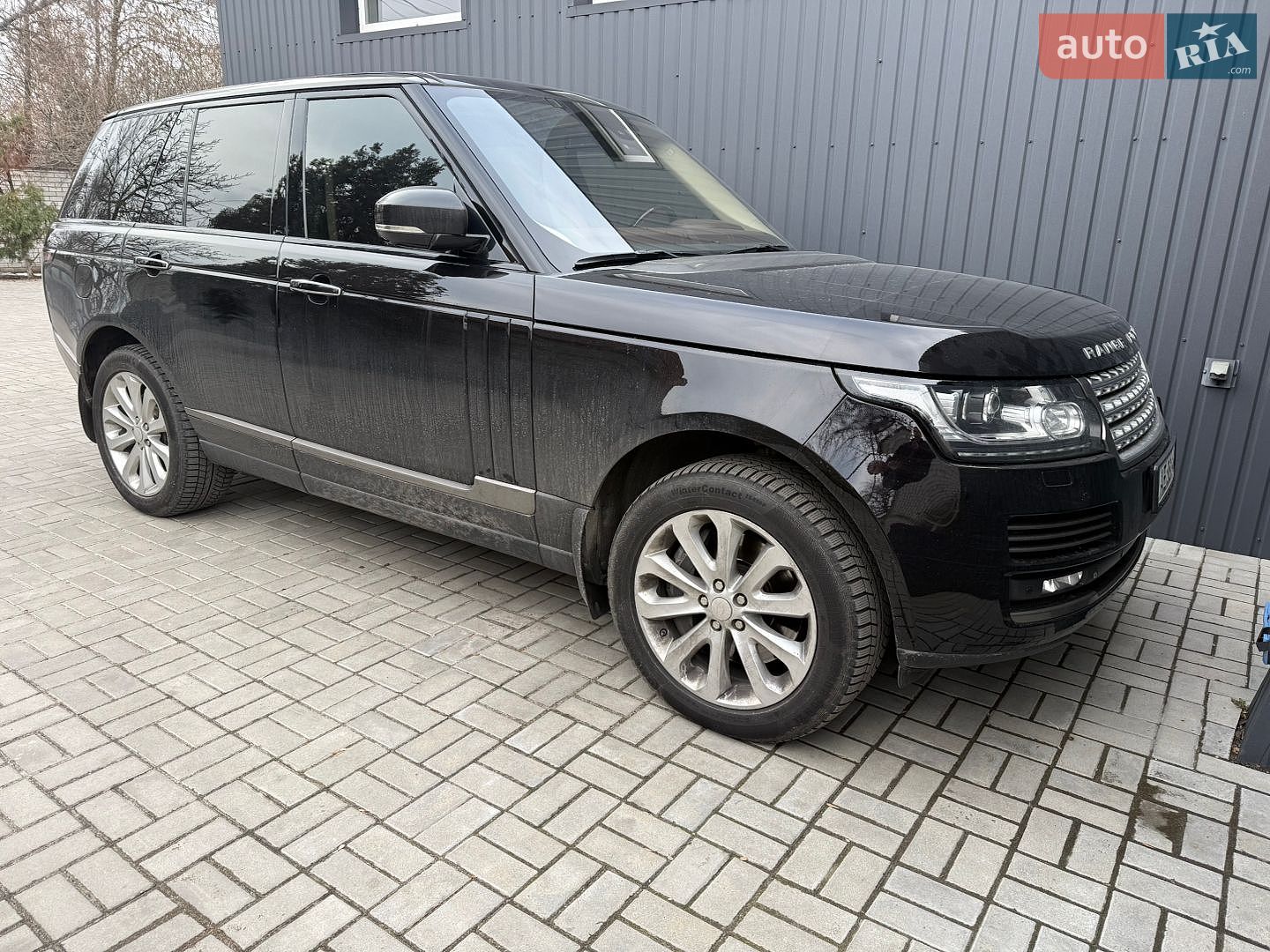 Land Rover Range Rover 2013 VIN SALGA2EF3EA136489 фото оголошення 5 з 6