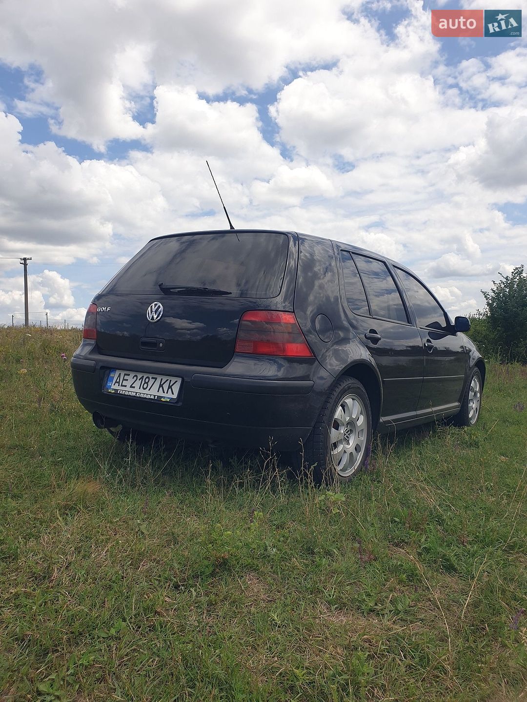 Volkswagen Golf 1999 VIN WVWZZZ1JZXW685041 фото оголошення 16 з 18