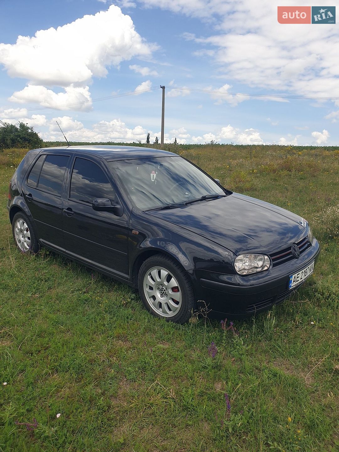 Volkswagen Golf 1999 VIN WVWZZZ1JZXW685041 фото оголошення 5 з 18